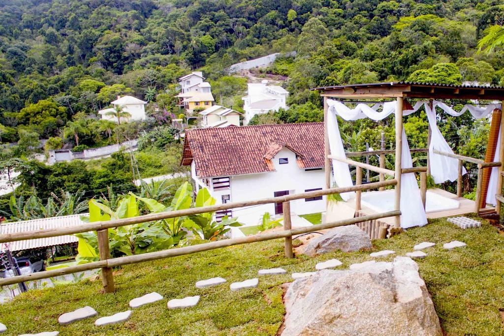 Pousada Sonho Meu Porto Belo Exteriér fotografie